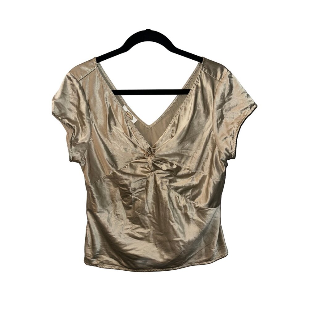 Talbots Pure Silk Top